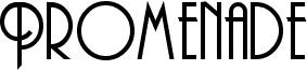 Promenade