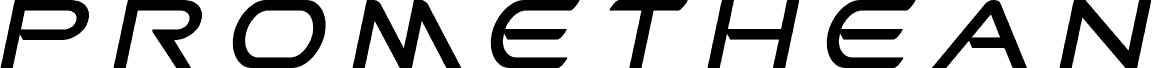 Promethean Title Italic