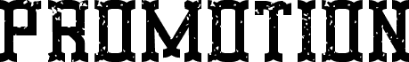 Promotion