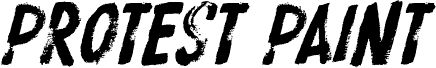 ProtestPaint BB Italic