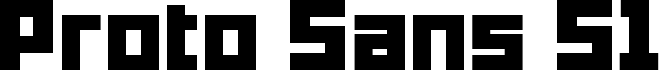 ProtoSans51