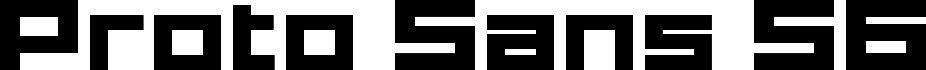 ProtoSans56