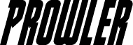 Prowler Condensed Italic