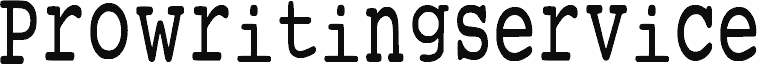 Prowritingservice Regular