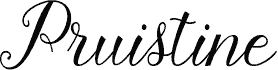 Pruistine Script