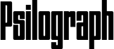 Psilograph Black