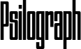 Psilograph Medium