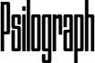 Psilograph Regular
