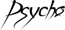 Psycho Italic