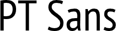 PT Sans Narrow