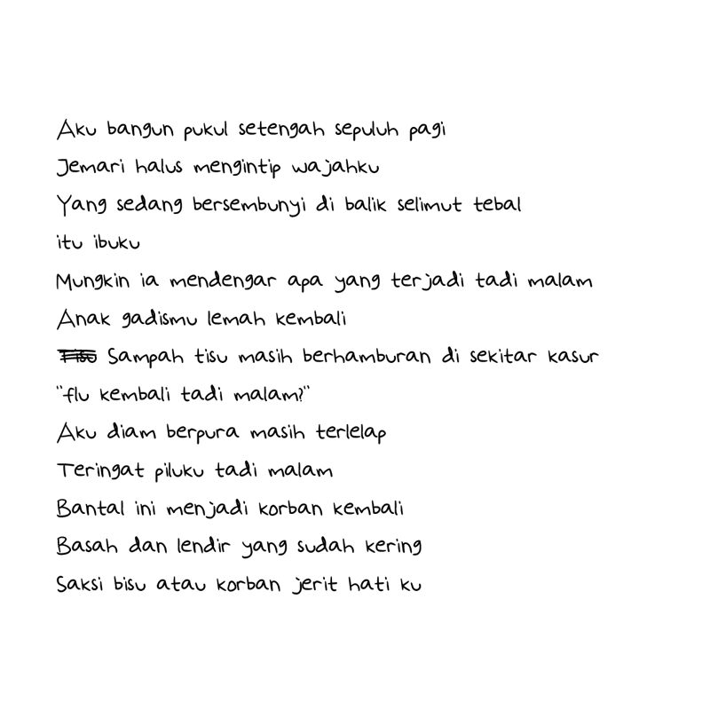 Puan Druh písma