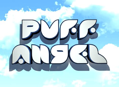 Puff Angel Schriftart