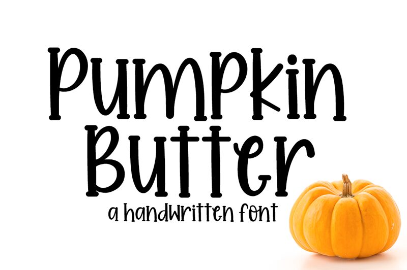 Pumpkin Butter Fonte