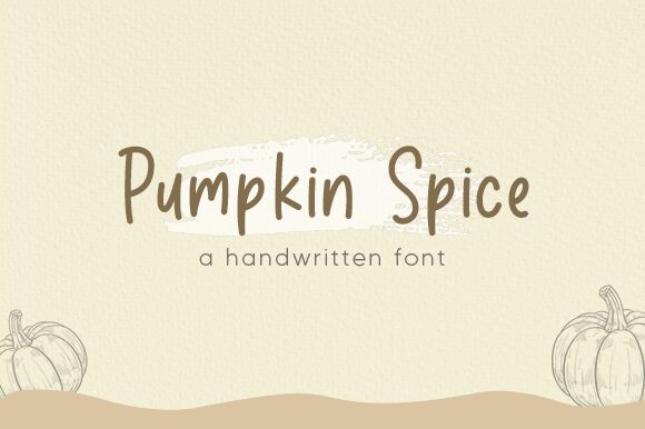 Pumpkin Spice Carattere
