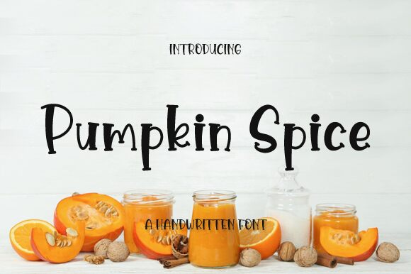 Pumpkin Spice Carattere