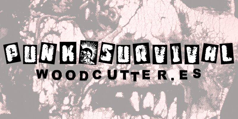 Punk Survival Czcionka