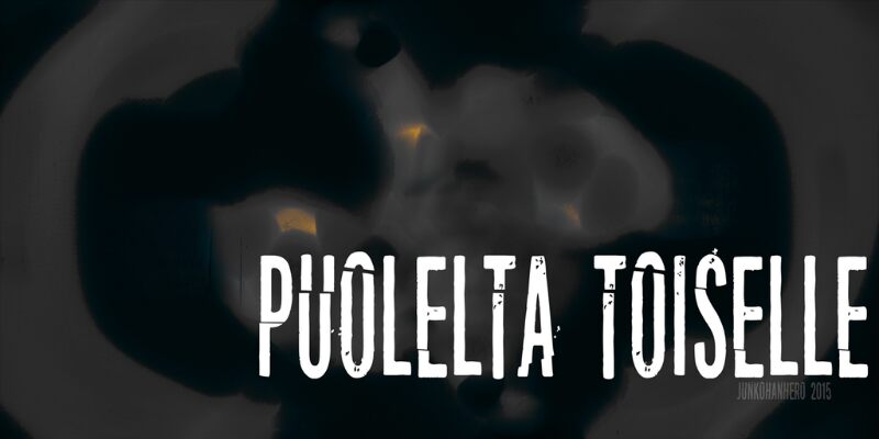 Puolelta toiselle Czcionka