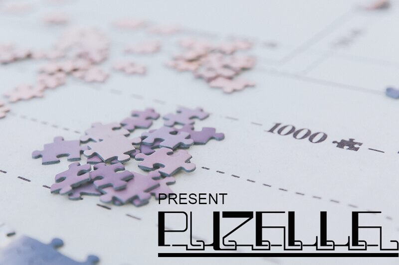 Puzzelle Tr الخط