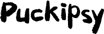 Puckipsy