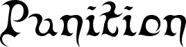 Punition