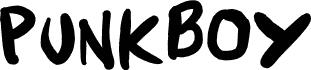 Punkboy Bold