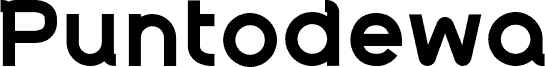 Vorschau der Schriftart Puntodewa-Bold
