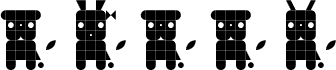 puppy Regular