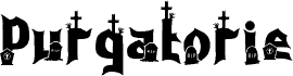 Purgatorie Stomb font
