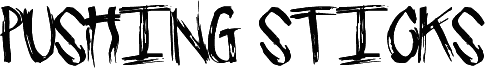 PushingSticks