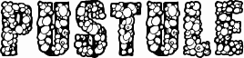 Pustule Bold