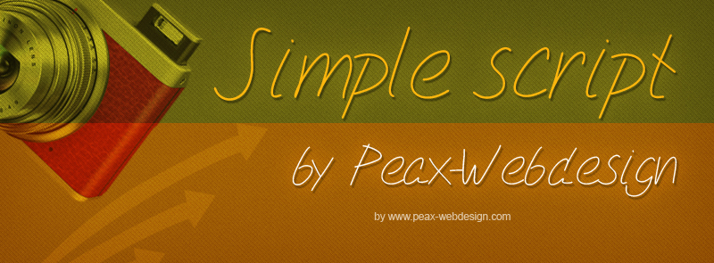 PWSimpleScript Carattere