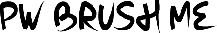 PW Brush Me