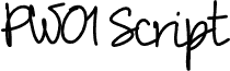 PW01Script