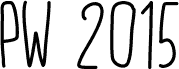 PW2015