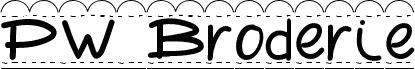 PWBroderie
