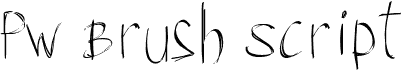PWBrushScript