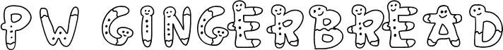 PWGingerbread