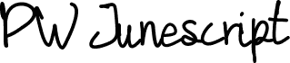 PWJunescript