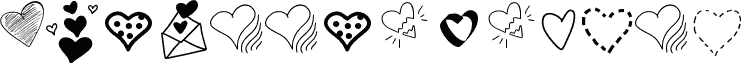 PWLittleHearts