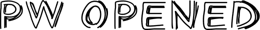 PWOpened