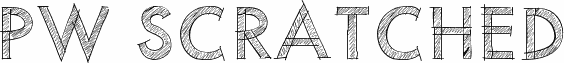 PWScratchedfont