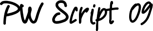 PWScript09