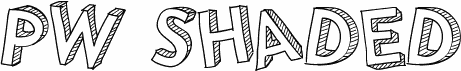 PWShaded