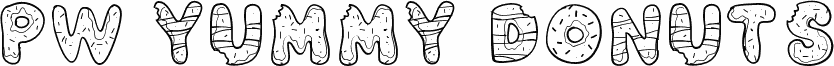 PWYummyDonuts