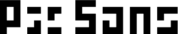 Px Sans Regular