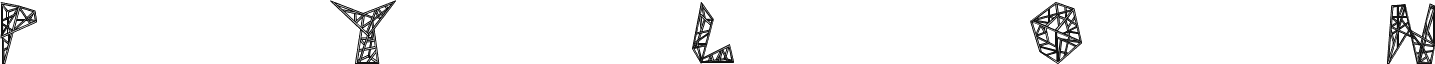 Pylon Wide