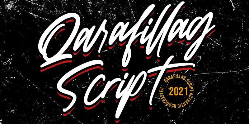 Qarafillag Carattere