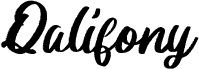Qalifony