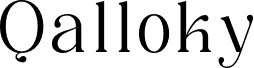 Qalloky Regular