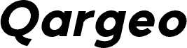 Qargeo Bold Oblique